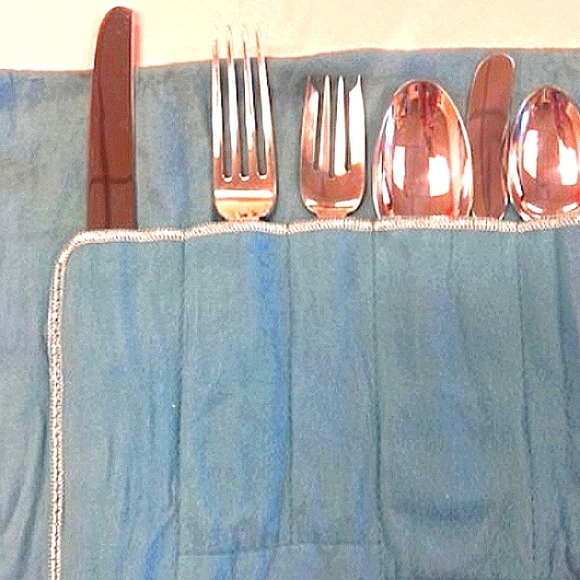 Tiffany Bridal Registry at Stormtreasures Hampton Sterling Polished Steamed - Picture 6 of 6